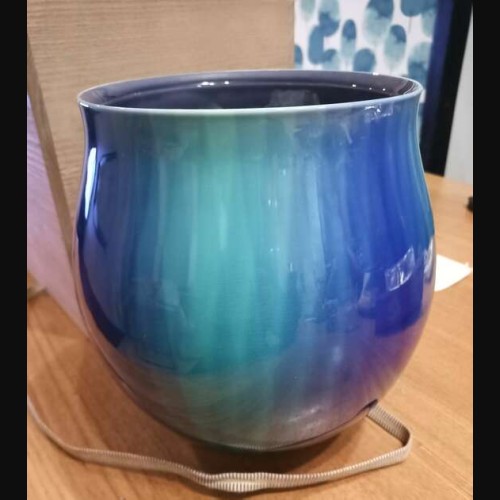 徳田八十吉 花器