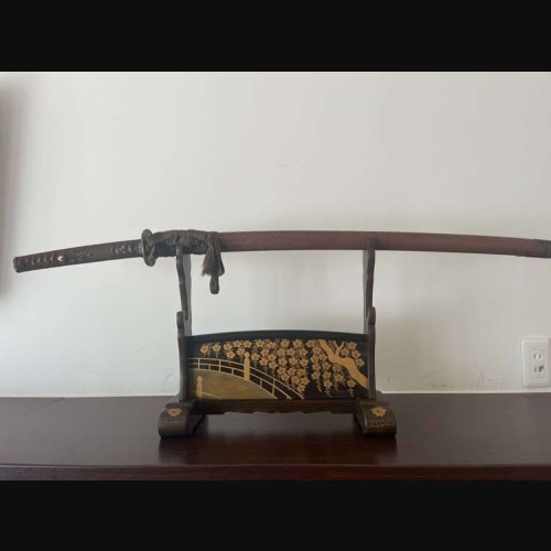 刀 開善定家 近吉作