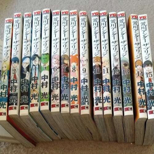 荒川アンダーザブリッジ