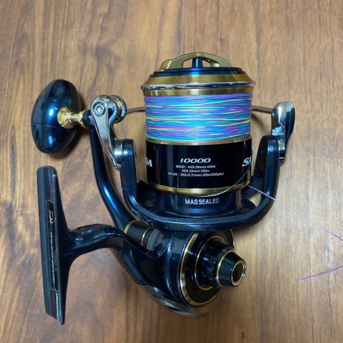 ダイワ 20ソルティガ 10000-H