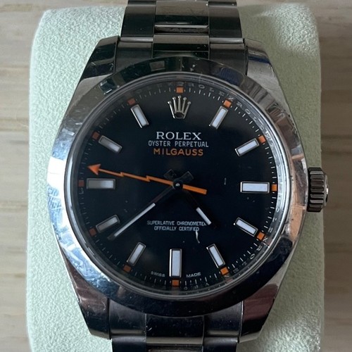 ロレックス ミルガウス 11640