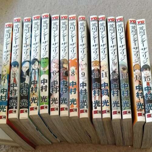 荒川アンダーザブリッジ