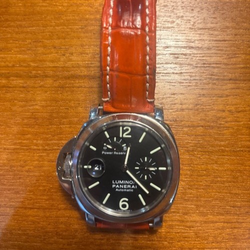 ルミノールパワーリザーブ