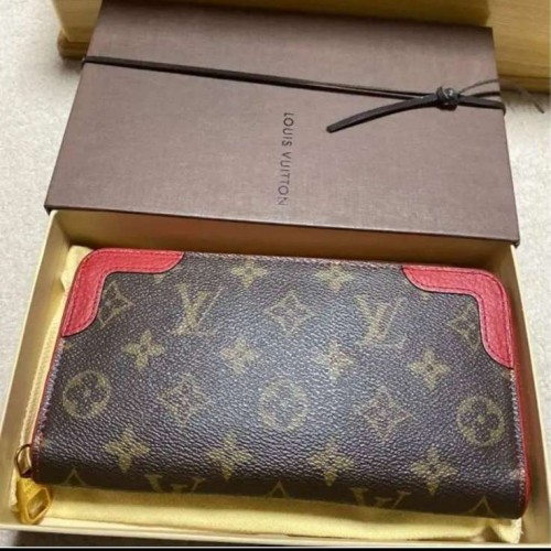 ジッピーウォレット モノグラム レティーロ