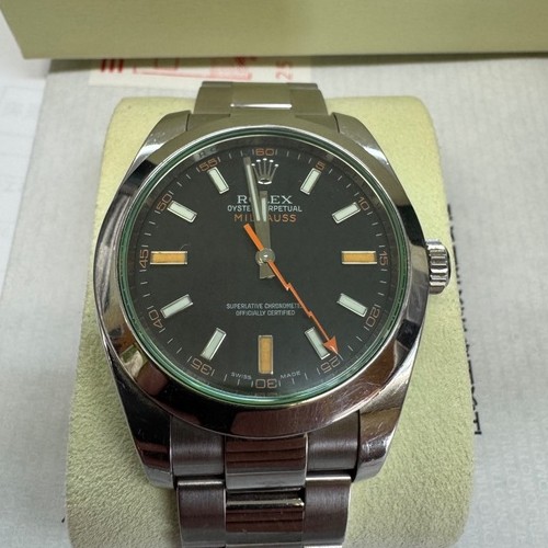 ミルガウス 116400GV