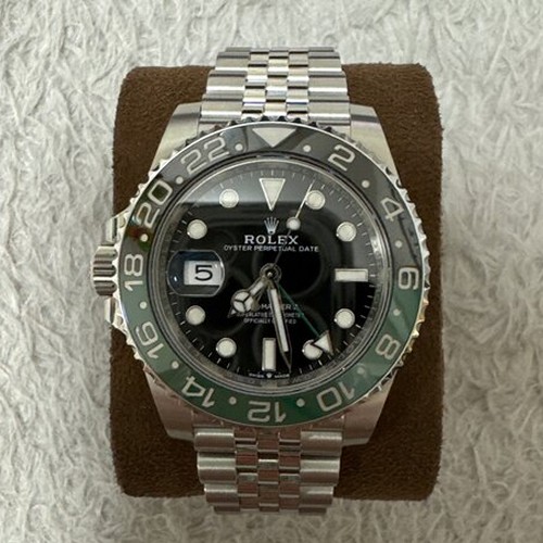 GMTマスター 126720VTNR ジュビリーブレス 付属品全てあり