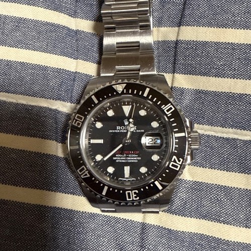 シードゥエラー 126600