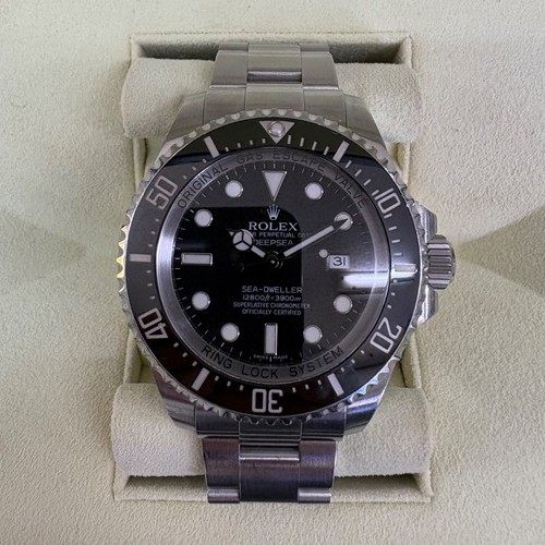 シードゥエラー 116660