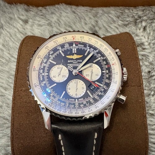 ブライトリング ナビタイマー A017.B09.KBD