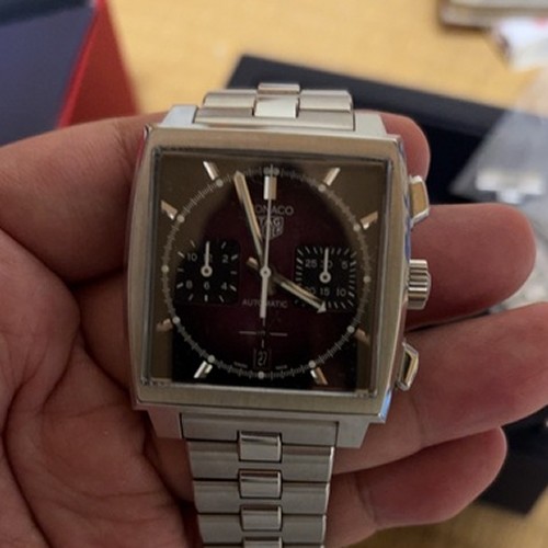 タグホイヤー モナコ CBL2118.FC6518