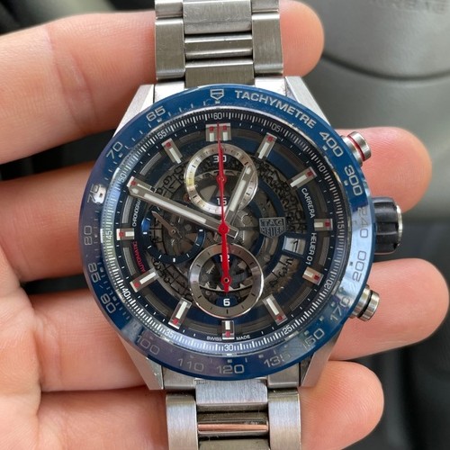 タグホイヤー カレラ CAR201T.BA0766