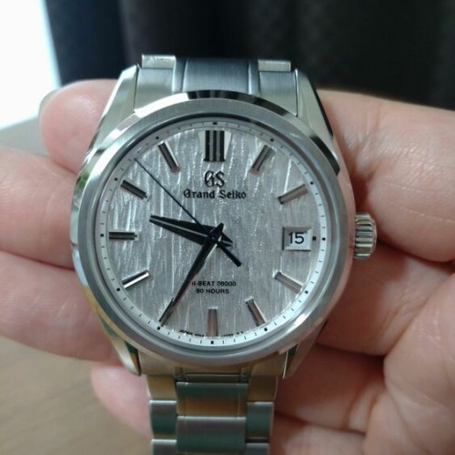 セイコー グランドセイコー SLGH005