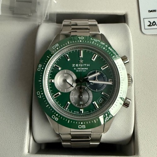 ゼニス エルプリメロ 03.3119.3600/56.M3100