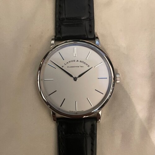 ランゲ＆ゾーネ サクソニア 20102