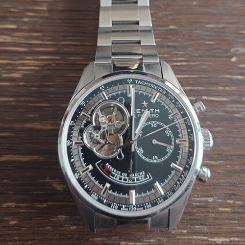 ゼニス エルプリメロ 03.2080.4021/21.M2040