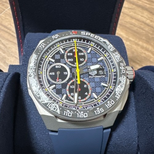 タグホイヤー フォーミュラ CBZ2080.FT809