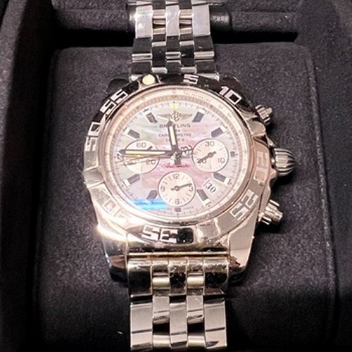 ブライトリング クロノマット A011G85P