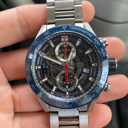 タグホイヤー カレラ CAR201T.BA0766