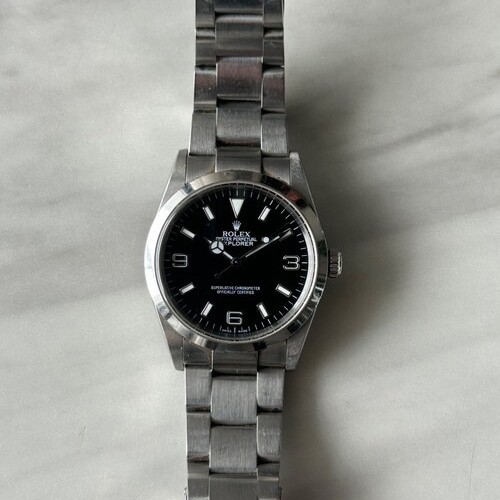 ロレックス エクスプローラー 114270