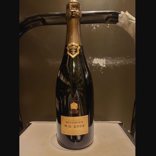 ボランジェ RD 2002