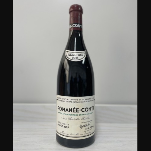ロマネコンティ 2005年