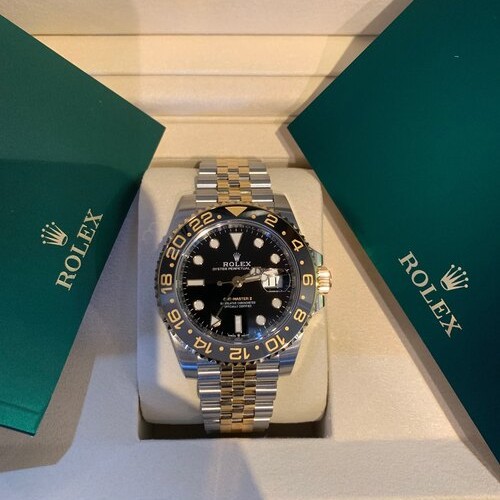 ロレックス GMTマスターII