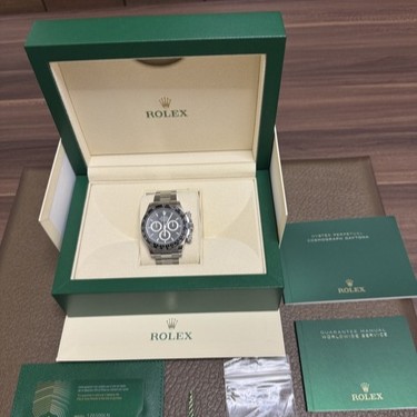 ロレックス デイトナ 126500Ln