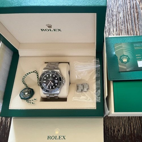 ロレックス サブマリーナー 126610lm