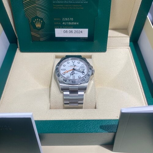 ロレックス エクスプローラー