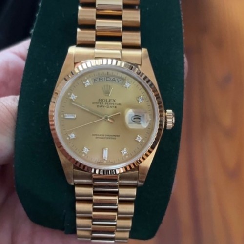 ロレックス デイデイト 1803