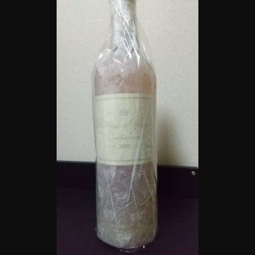 シャトー・ディケム 2005