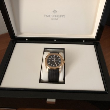 パテックフィリップ アクアノート 5167R