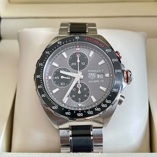 タグホイヤー フォーミュラ CAZ2012BA097
