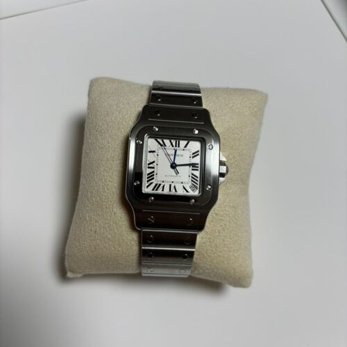 カルティエ サントス サントスガルべ X