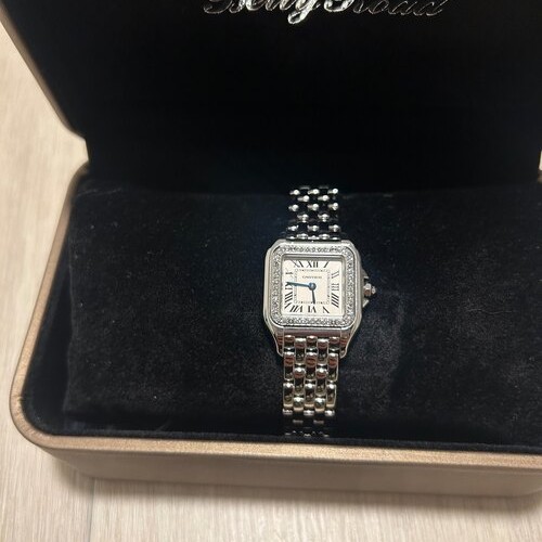 カルティエ パンテール ドゥ カルティエ SM