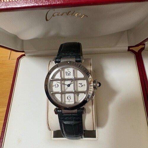 カルティエ ベニュワール