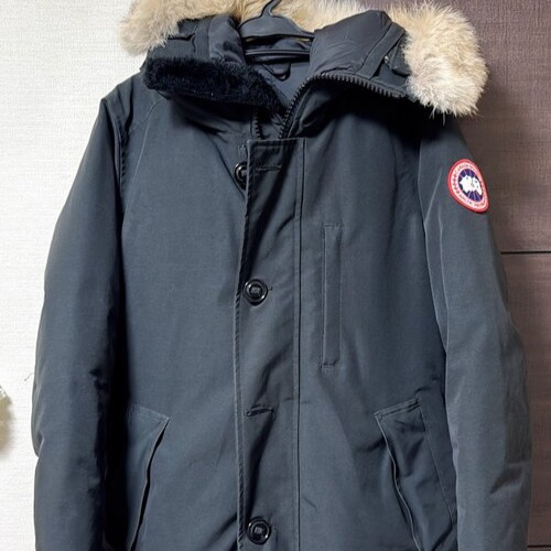 CANADA GOOSE JASPER PARKA カナダグースダウン