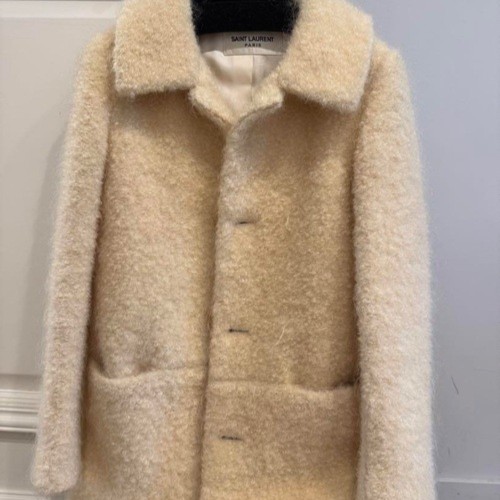 サンローランパリ コート