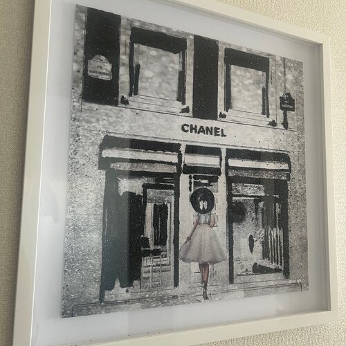 オリバーガル　絵画