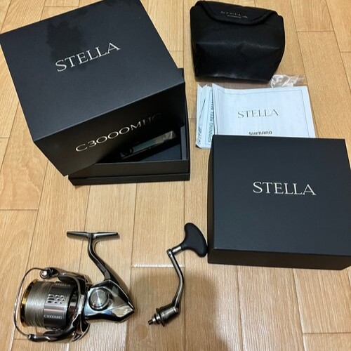 シマノ　ステラ　C3000MHG
