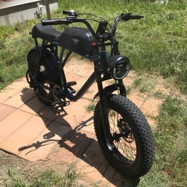 電動アシスト自転車