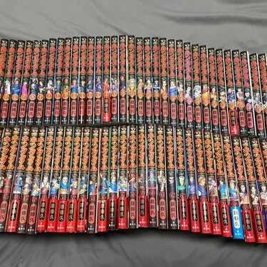 キングダム 全巻セット