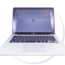 MacBookPro 13インチ Mid 2012