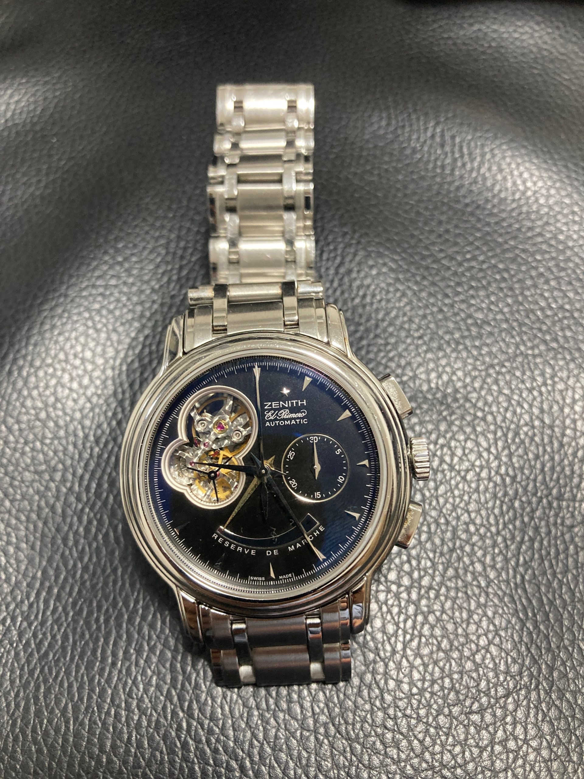 クロノマスター T オープン