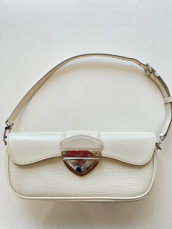 ルイヴィトン エピ ハンドバッグの画像