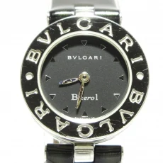 B-zero1 BZ22S 革ベルト時計の正面画像