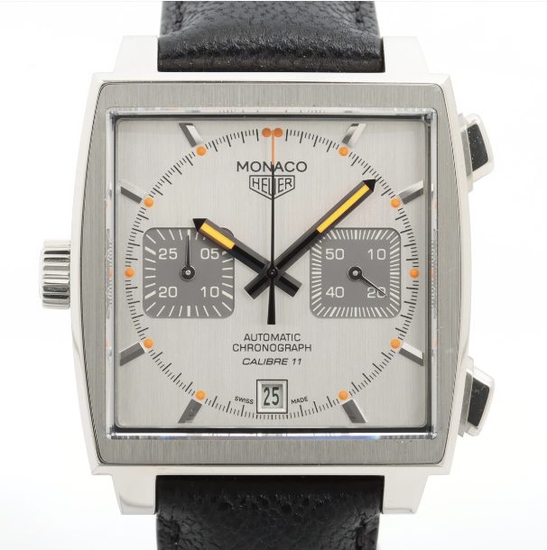 モナコ キャリバー11 CAW211C.FC6241​​​​の時計の画像