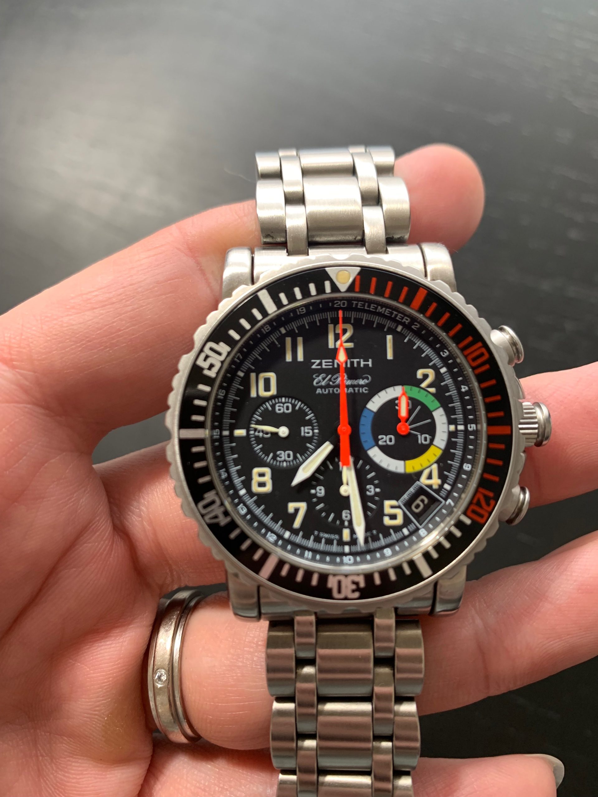 ゼニス パイロット 02.0480.405/24