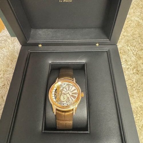 オーデマピゲ ミレネリー 77247OR.ZZA812CR.