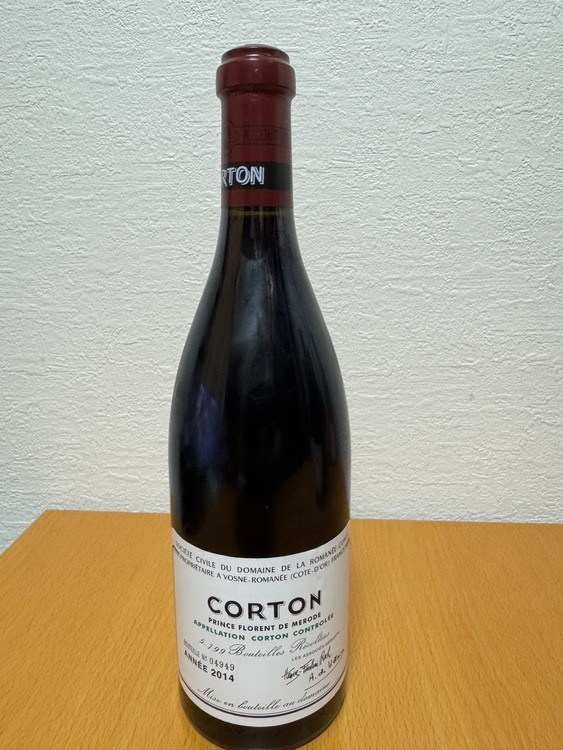 CORTON2014